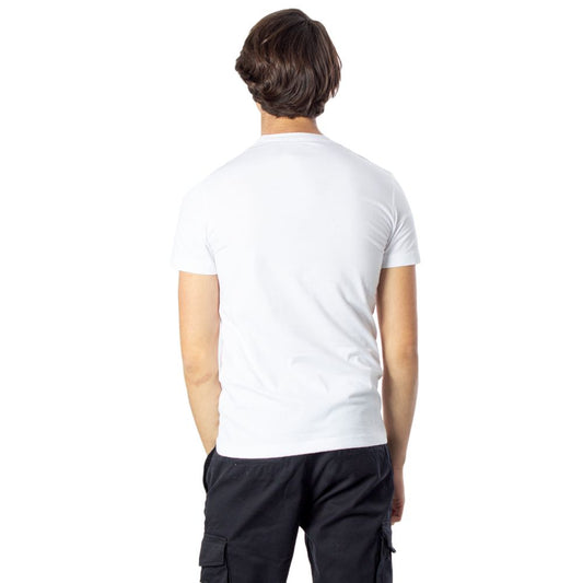 Calvin Klein Jeans White Cotton Clothing