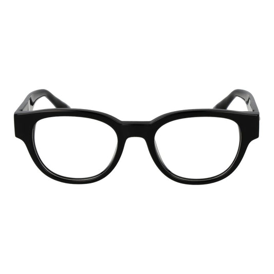 Trussardi Black Acetate Glasses (Frames)