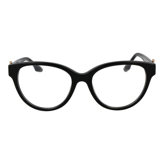 Trussardi Black Acetate Glasses (Frames)