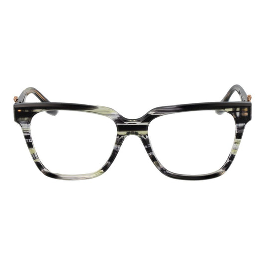 Trussardi Multicolor Acetate Glasses (Frames)
