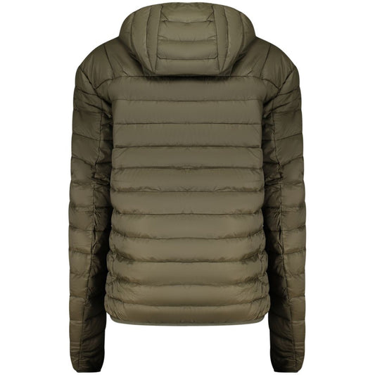 Cavalli Class Verde Polyester Men's Jacket