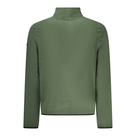 Norway 1963 Verde Polyester Men Sweatshirt