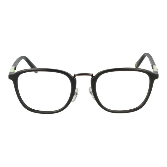 Fila Gray Plastic Glasses (Frames)