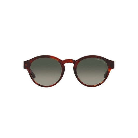 Giorgio Armani Multicolor Acetate Sunglasses