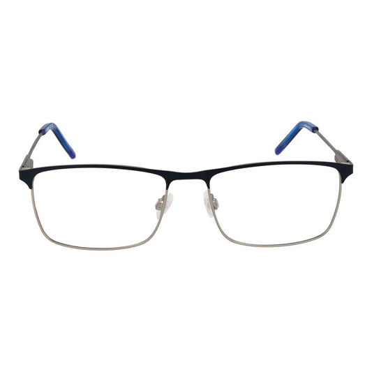 Hugo Boss Blue Stainless Steel Glasses (Frames)