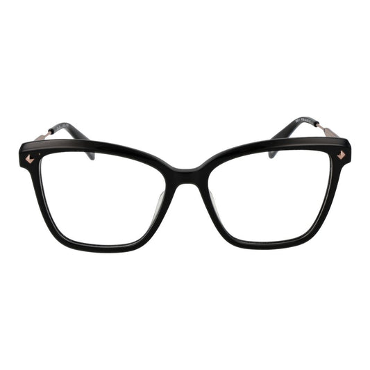 Police Black Metal Glasses (Frames)