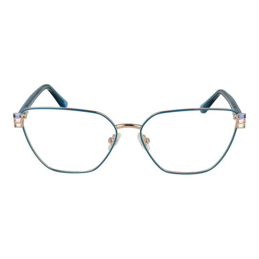 Guess Blue Metal Glasses (Frames)