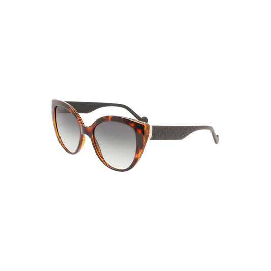 Liu Jo Marrone Bio Injected Women Sunglass