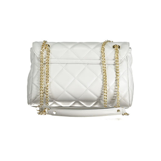 Mario Valentino Grigio Poliuretano Woman Handbag