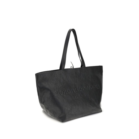 Alexander Wang Black Nylon Shoulder Bag
