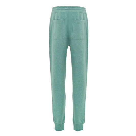 Tom Ford Green Cotton Cargo Pants