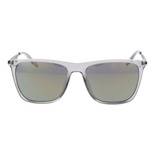 Converse Gray Metal Sunglasses
