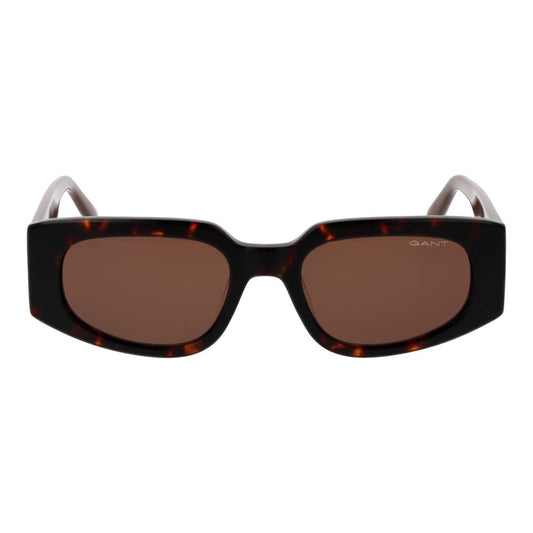 Gant Brown Acetate Sunglasses