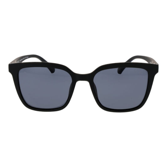 Gant Black Stainless Steel Sunglasses