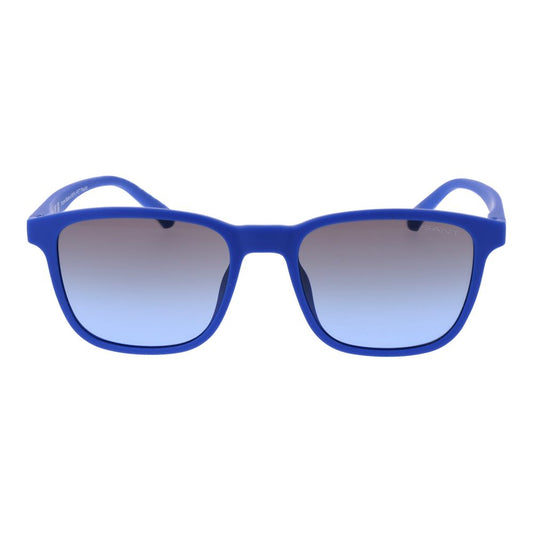 Gant Blue Plastic Sunglasses