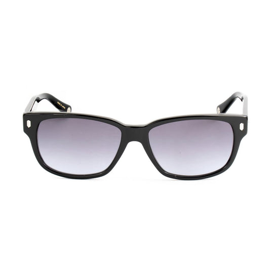 Belstaff Black Acetate Sunglasses