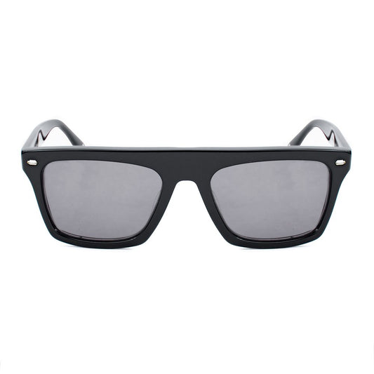 Belstaff Black Acetate Sunglasses