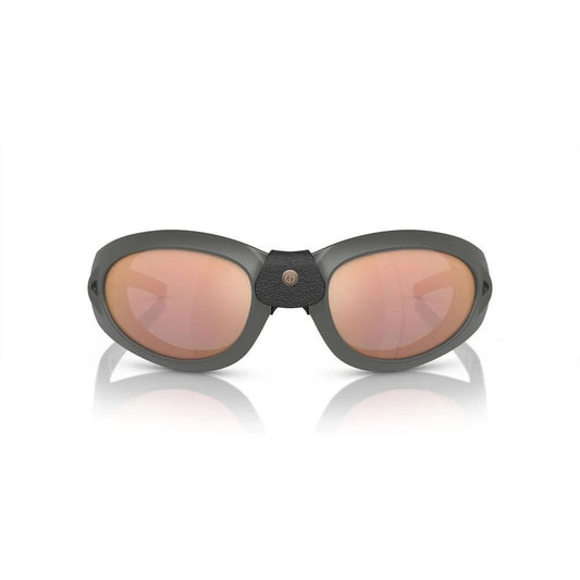 Giorgio Armani Black Acetate Sunglasses