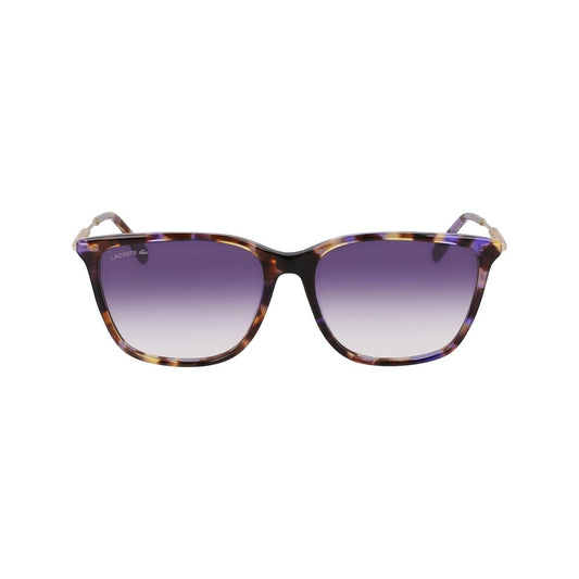 Lacoste Multicolor Acetate Sunglasses