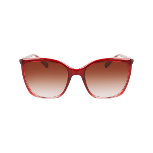 Longchamp Multicolor Injected Sunglasses