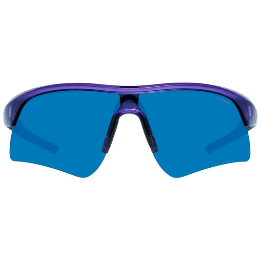 Polaroid Multicolor Plastic Sunglasses