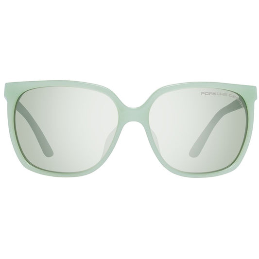 Porsche Design Bicolor Acetate Sunglasses