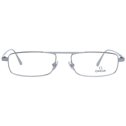 Omega Gray Metal Glasses (Frames)