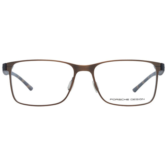 Porsche Design Brown Titanium Glasses (Frames)