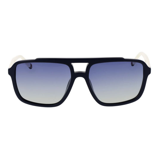 Fila Blue Plastic Sunglasses