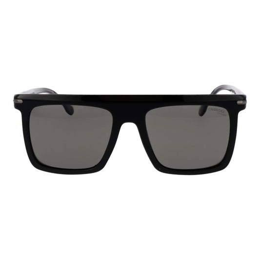 Carrera Black Acetate Sunglasses