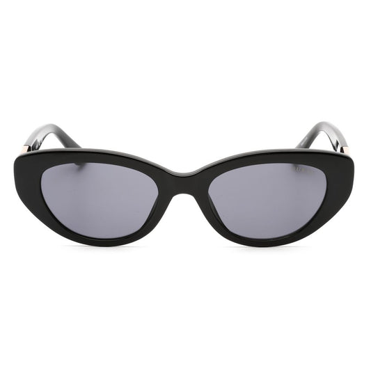 Guess Black Plastic Sunglasses