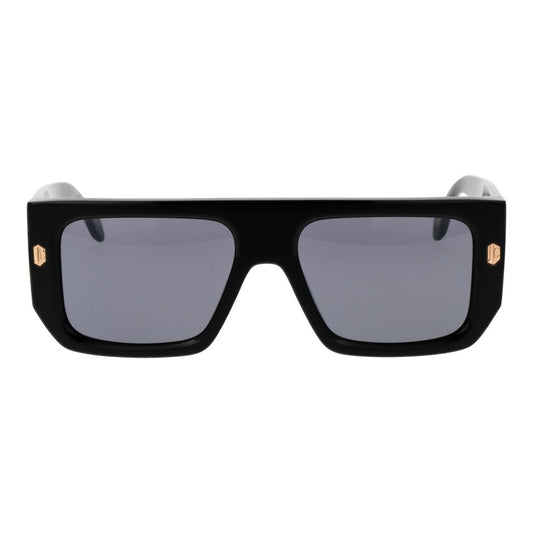 Just Cavalli Black Cellulose Acetate Sunglasses