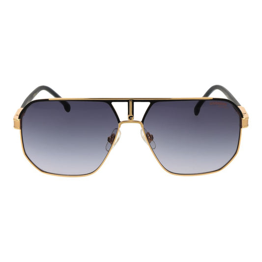 Carrera Gold Metal Sunglasses