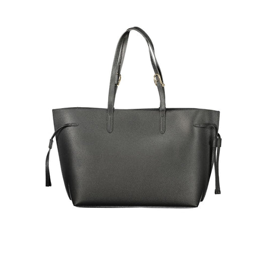Furla Nero Pelle Women Handbag