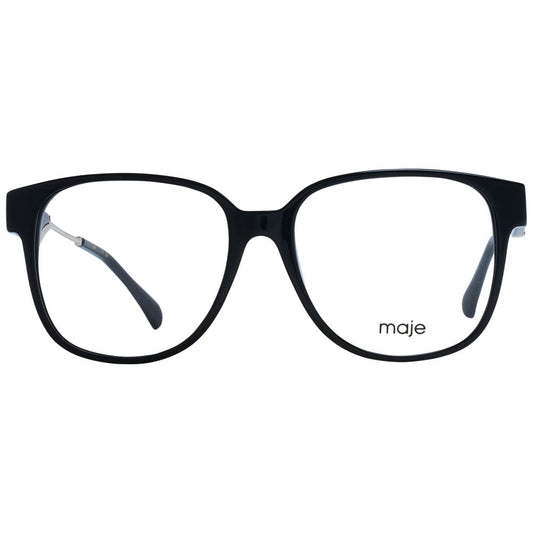 Maje Black Acetate Glasses (Frames)