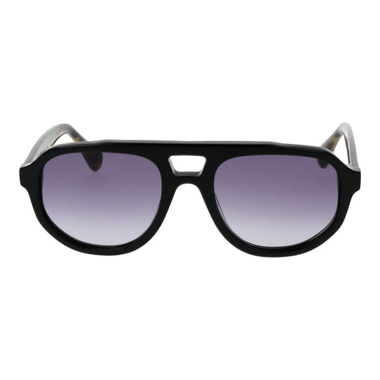 Ted Baker Black Acetate Sunglasses