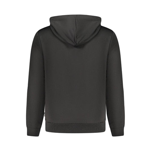 Fila Nero Polyester Mens Sweatshirt