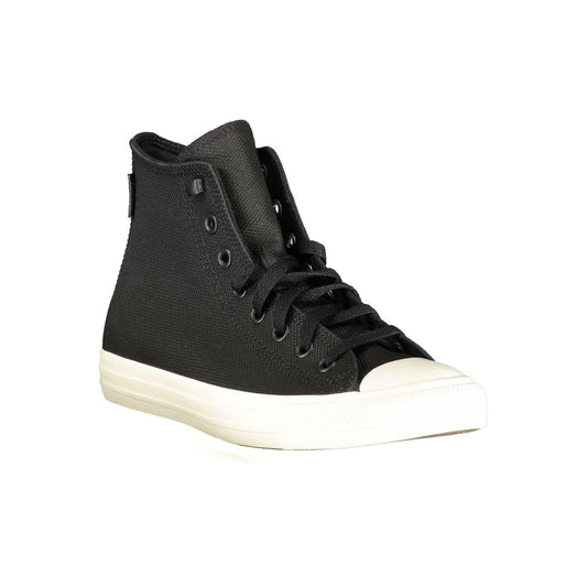 Converse Black Leather Unisex Sneaker