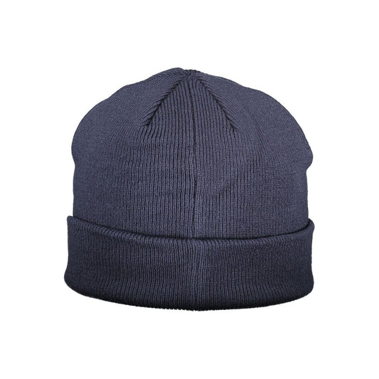Fila Blu Polyacrylic Mens Cap