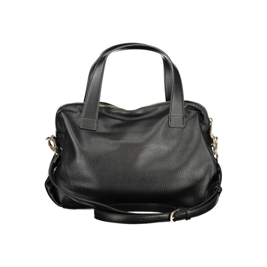 Mario Valentino Nero Polyurethane Woman Handbag