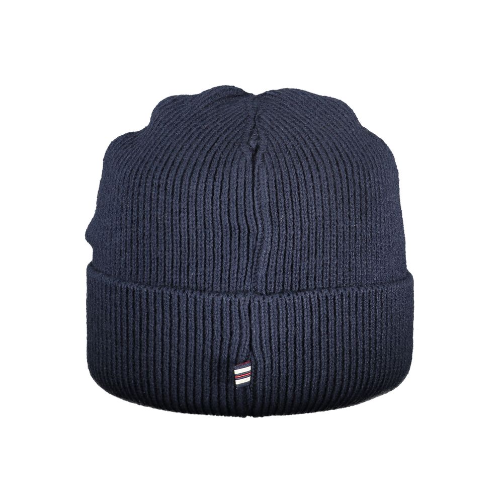 Fila Blue Acrylic Men Cap