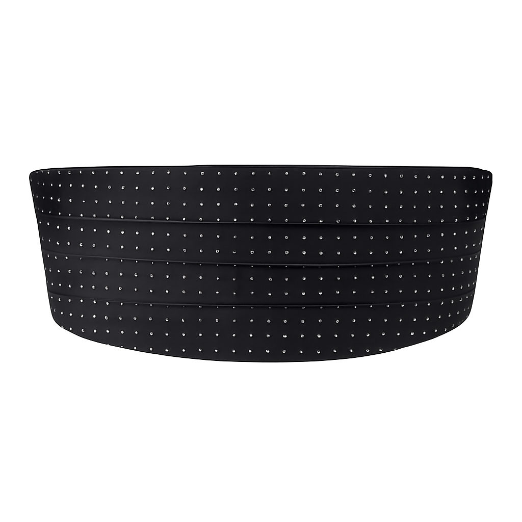 Men's cummerbund