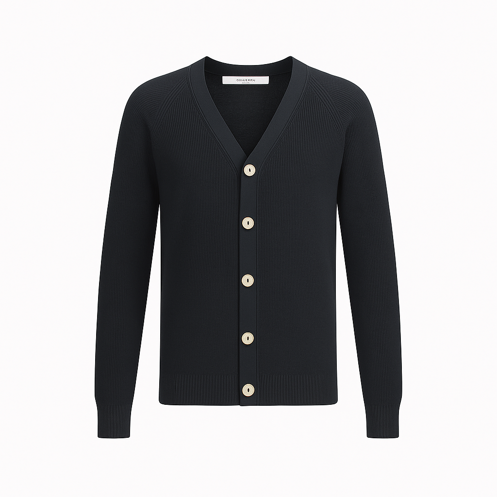 Men's cardigans