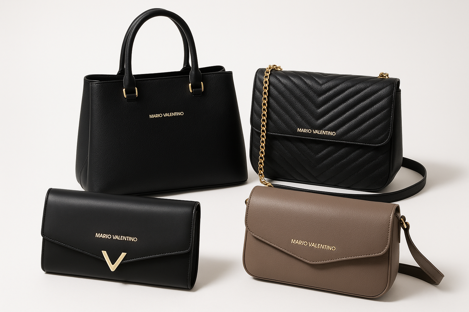 Mario Valentino Bags