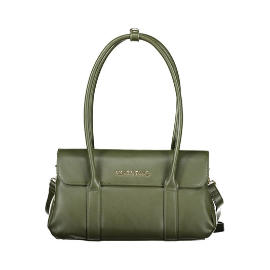 Mario Valentino Verde Poliuretano Women Handbag