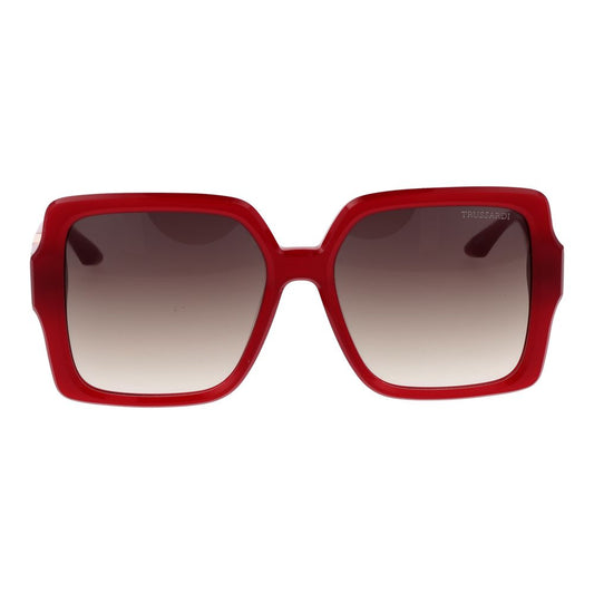 Trussardi Multicolor Acetate Sunglasses