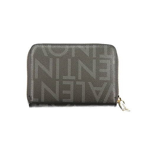 Mario Valentino Nero Poliuretano Women Wallet