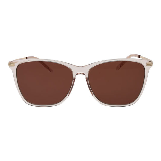 Replay Beige Plastic Sunglasses