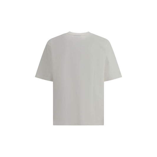 Dsquared² White Cotton Sportswear