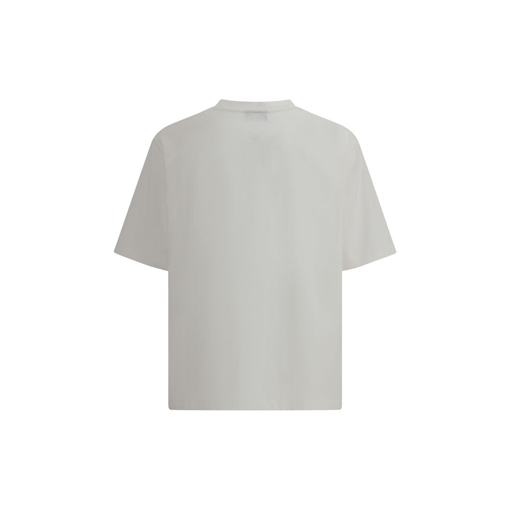 Dsquared² White Cotton Sportswear